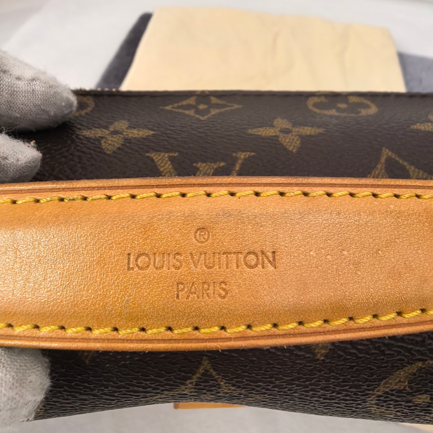 Louis Vuitton - Pochette Metis - Cloth - Brown - (medium)