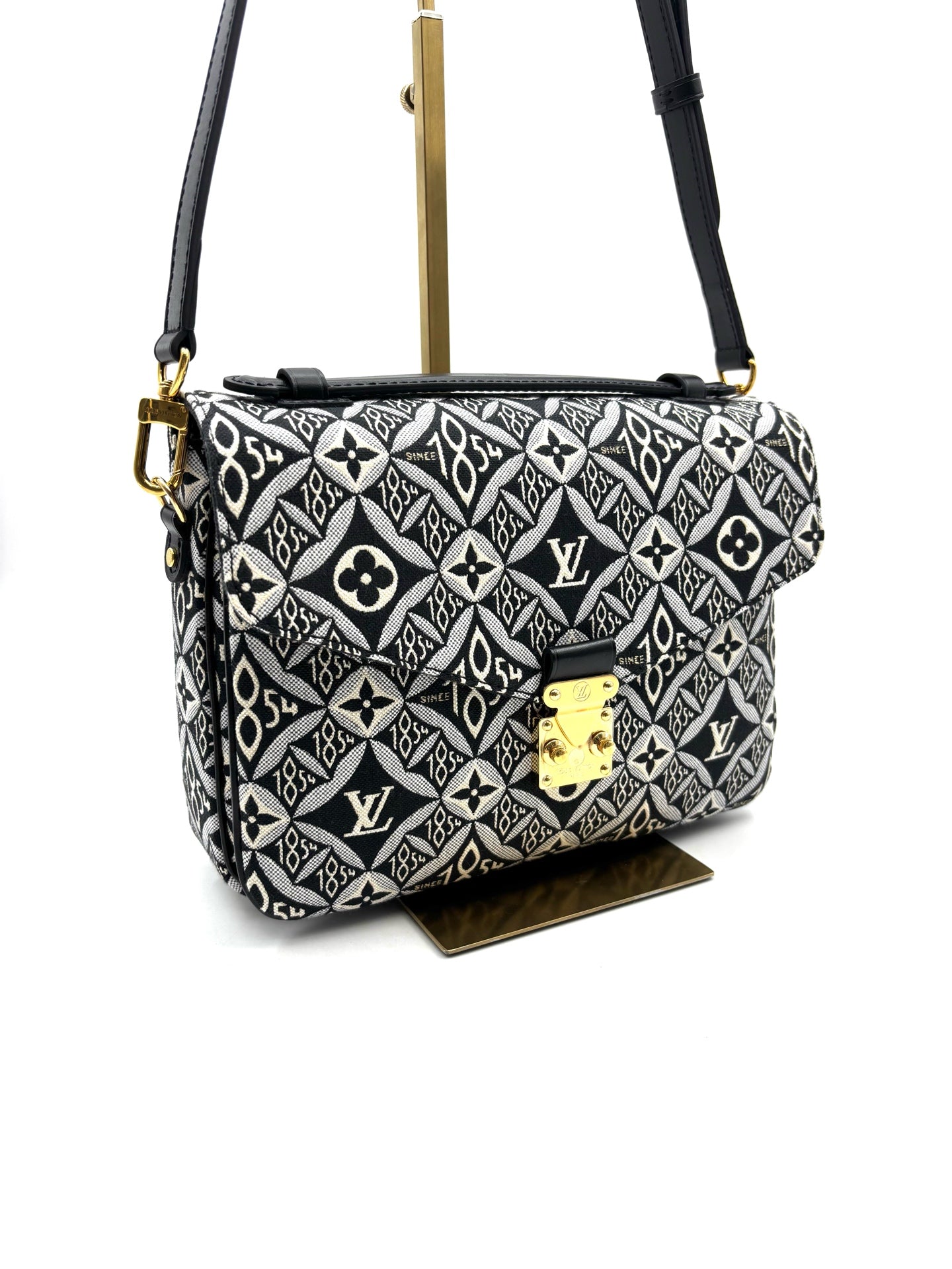 Louis Vuitton - Pochette Metis - Denim - Jeans - Multicolour - (medium)