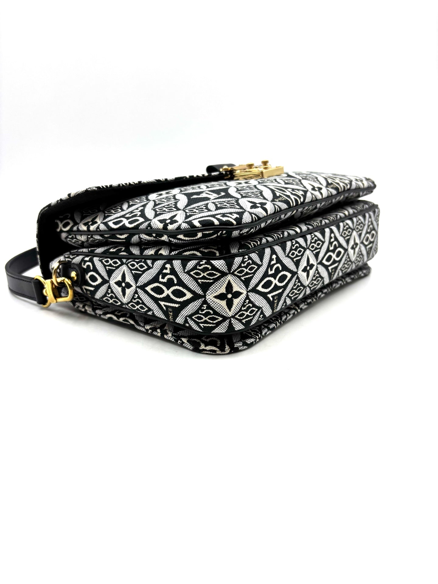 Louis Vuitton - Pochette Metis - Denim - Jeans - Multicolour - (medium)