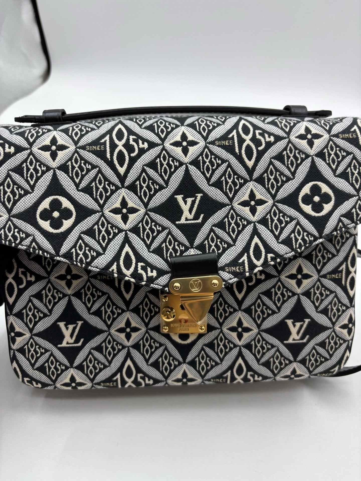 Louis Vuitton - Pochette Metis - Denim - Jeans - Multicolour - (medium)