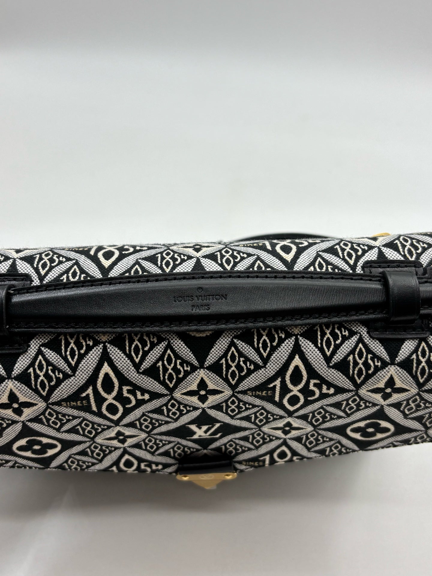 Louis Vuitton - Pochette Metis - Denim - Jeans - Multicolour - (medium)