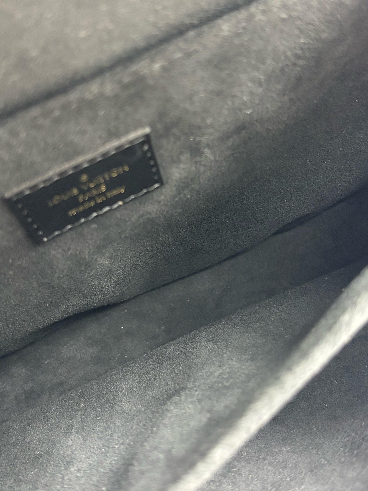Louis Vuitton - Pochette Metis - Denim - Jeans - Multicolour - (small)