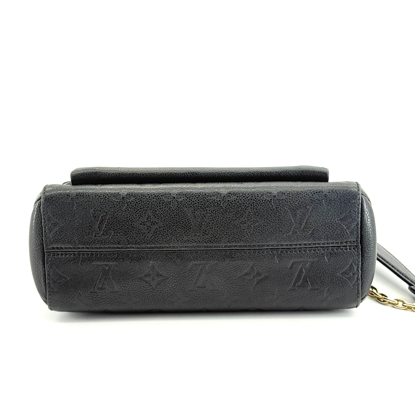Louis Vuitton - Vavin - Embossed soft-grained cowhide leather and soft-grained cowhide leather - Black - (medium)