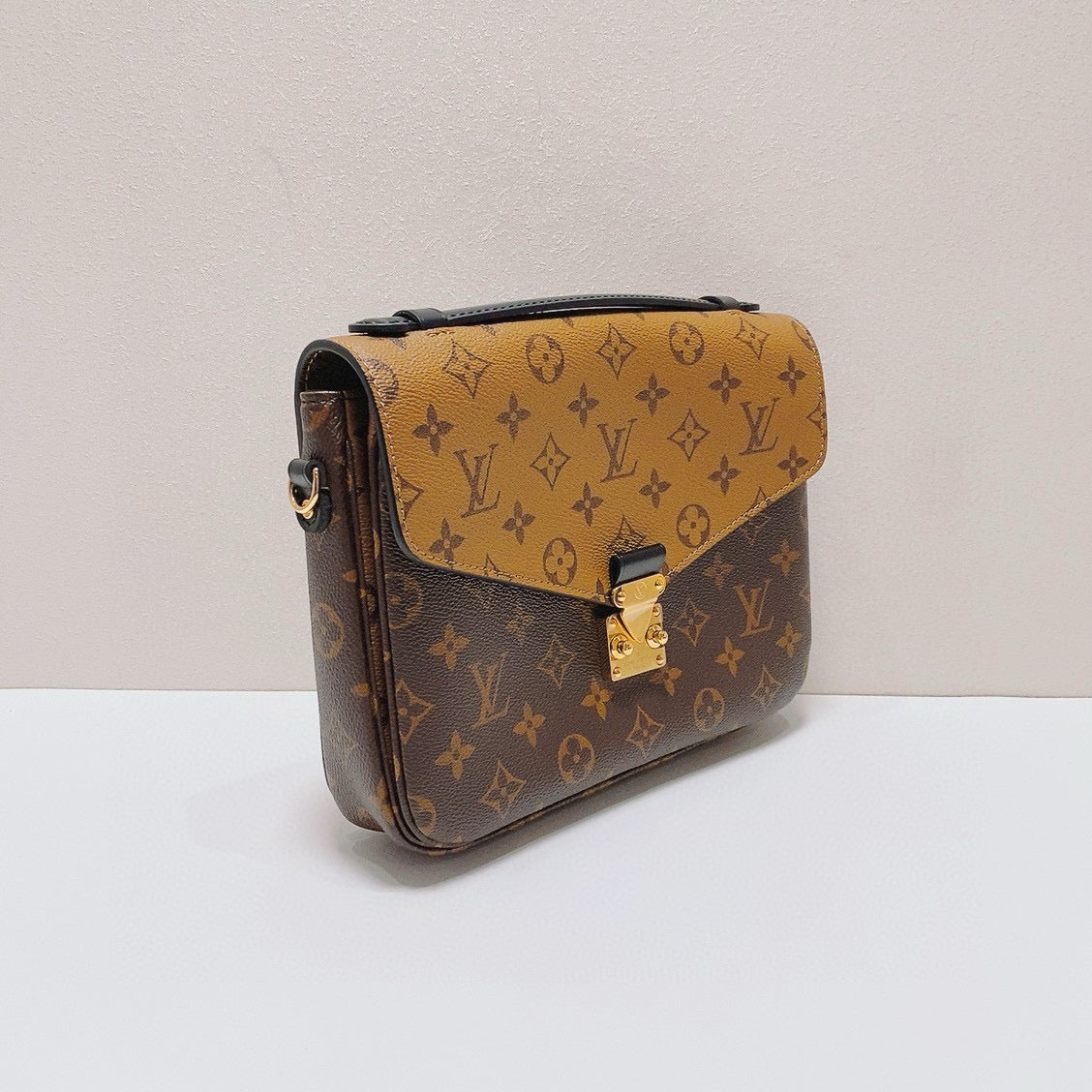 Louis Vuitton - Pochette Métis - Leather - Brown - (medium)