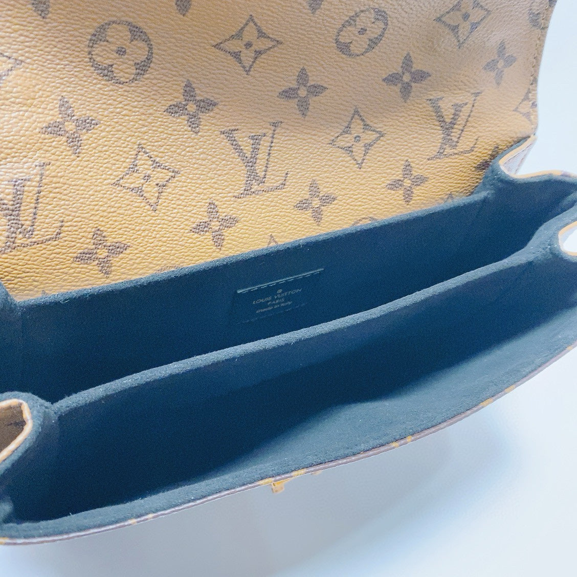 Louis Vuitton - Pochette Métis - Leather - Brown - (medium)