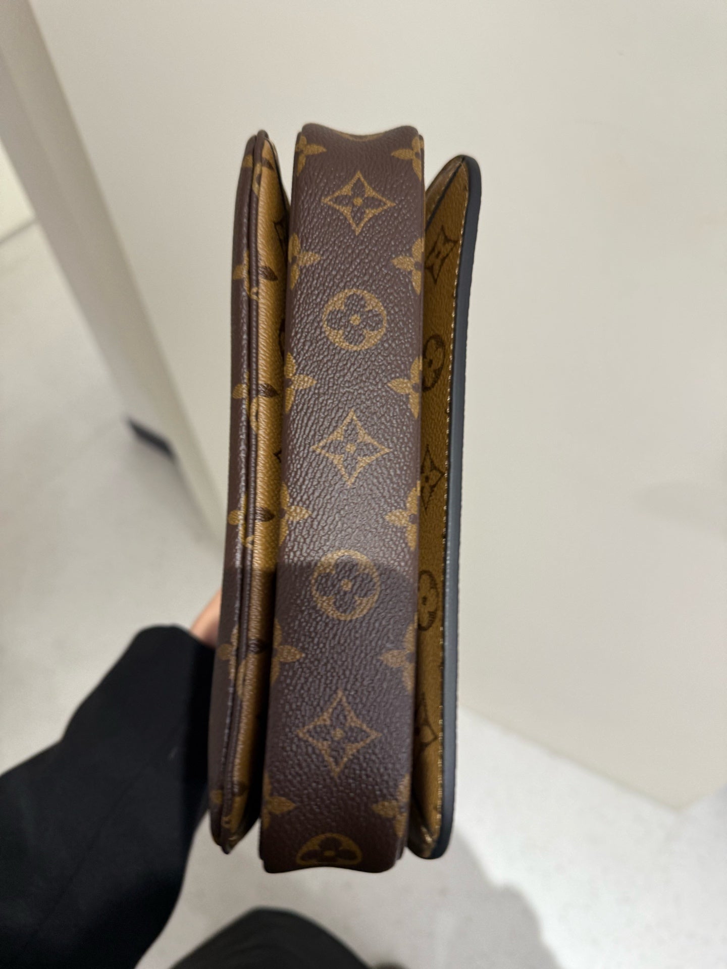 Louis Vuitton - Pochette Métis - Leather - Brown - (medium)