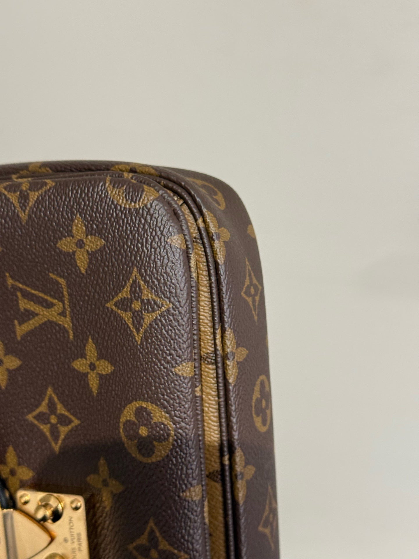 Louis Vuitton - Pochette Métis - Leather - Brown - (medium)