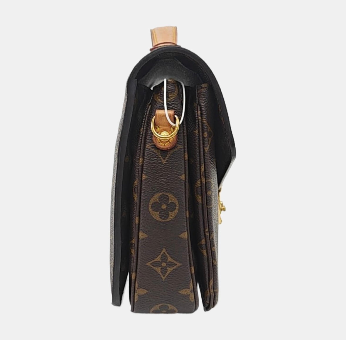 Louis Vuitton - Pochette Métis - Leather - Brown - (mini)