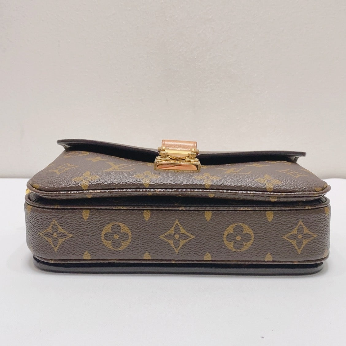 Louis Vuitton - Pochette Métis - Leather - Brown - (mini)