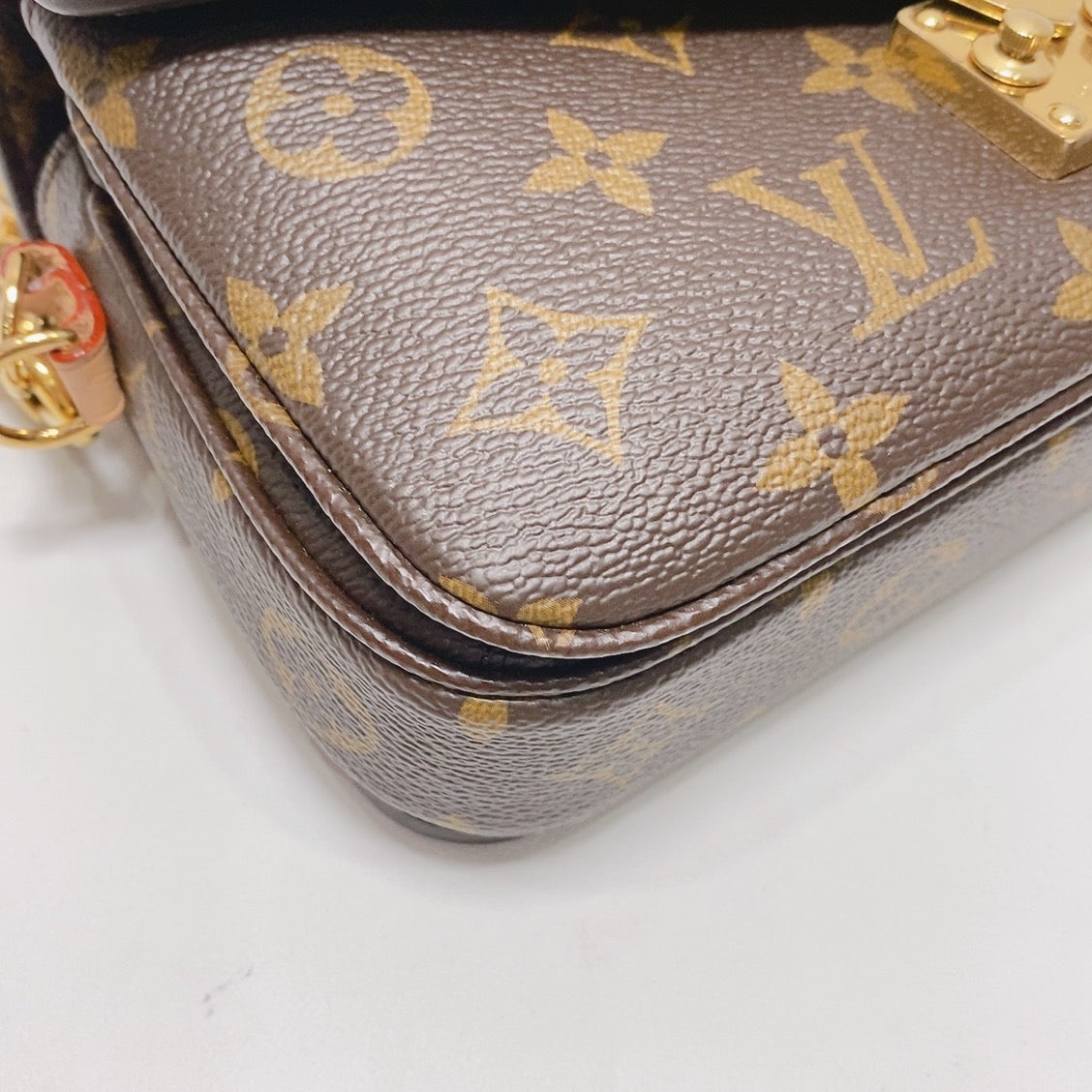 Louis Vuitton - Pochette Métis - Leather - Brown - (mini)