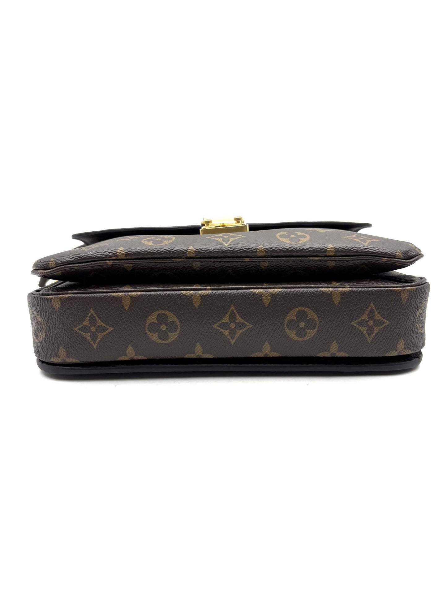Louis Vuitton - Pochette Metis - Leather - Brown - (small)
