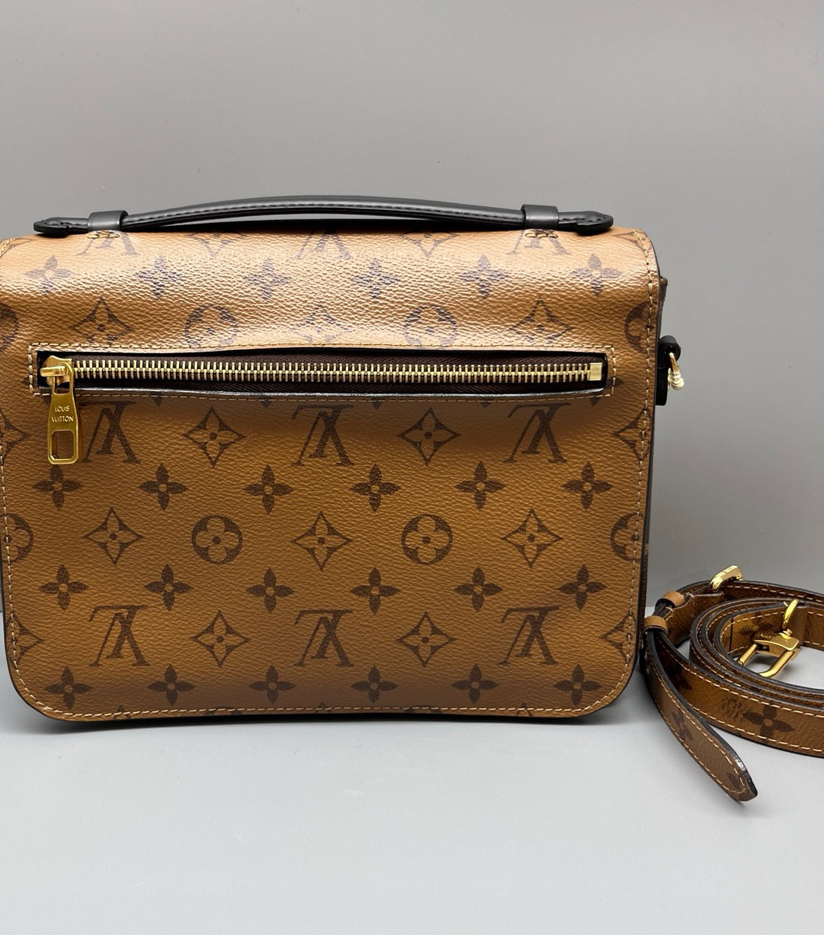 Louis Vuitton - Pochette Metis - Leather - Multicolour - (medium)