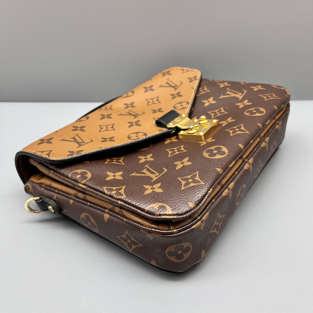 Louis Vuitton - Pochette Metis - Leather - Multicolour - (medium)