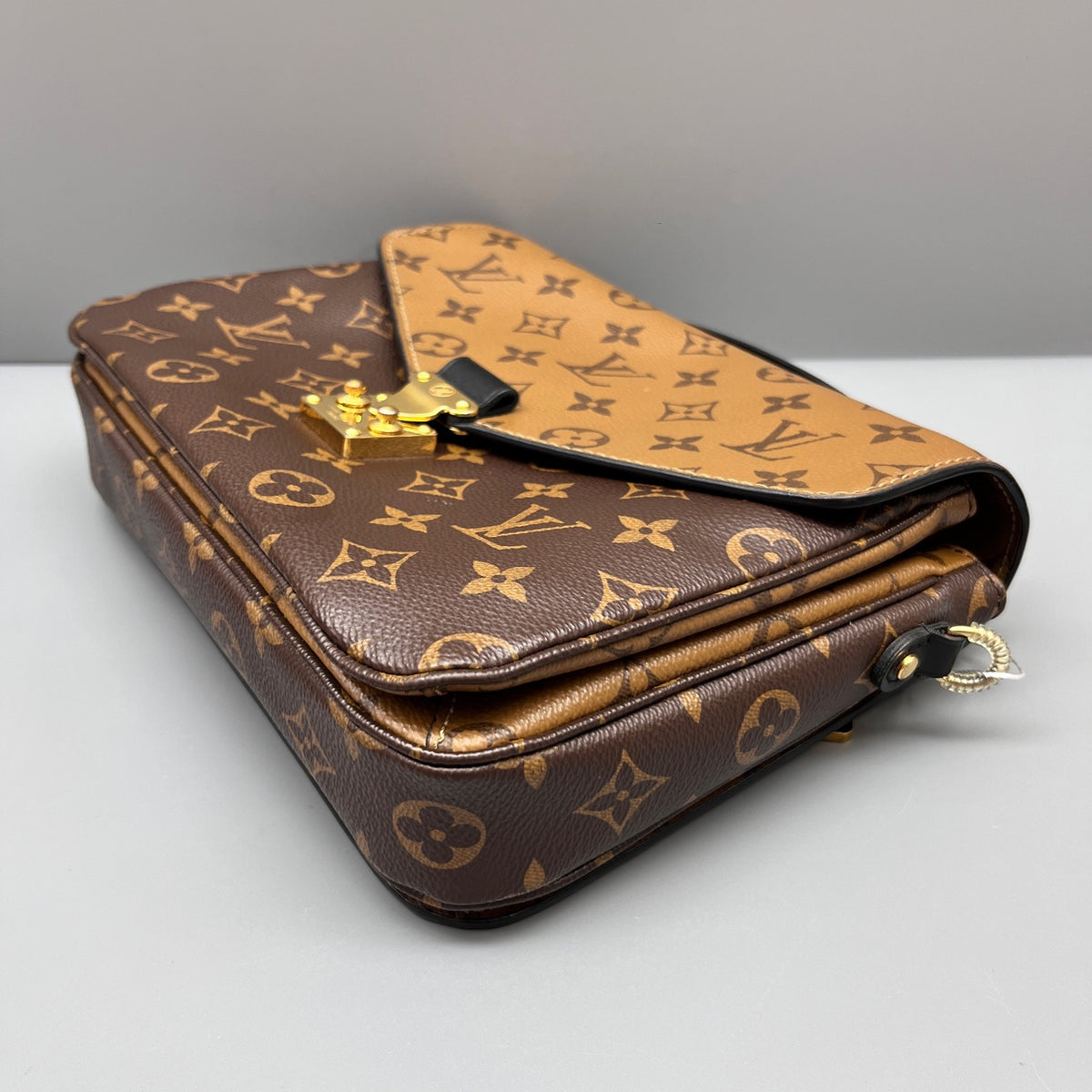 Louis Vuitton - Pochette Metis - Leather - Multicolour - (medium)