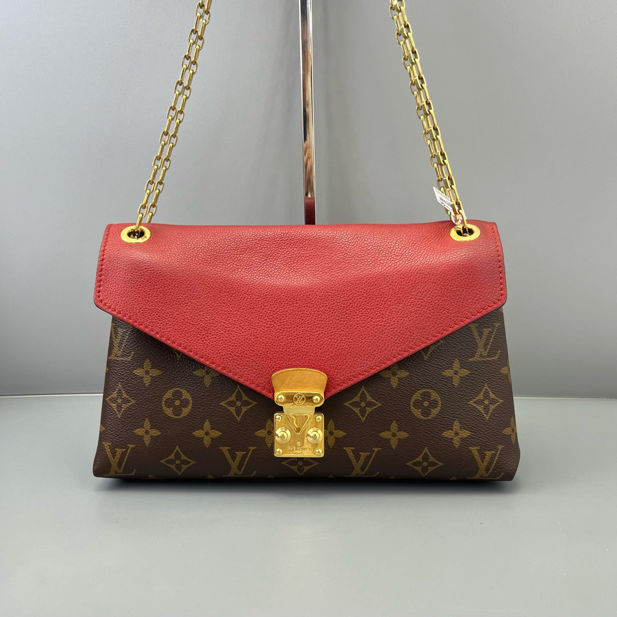 Louis Vuitton - Pochette Metis - Leather - Multicolour - (mini)