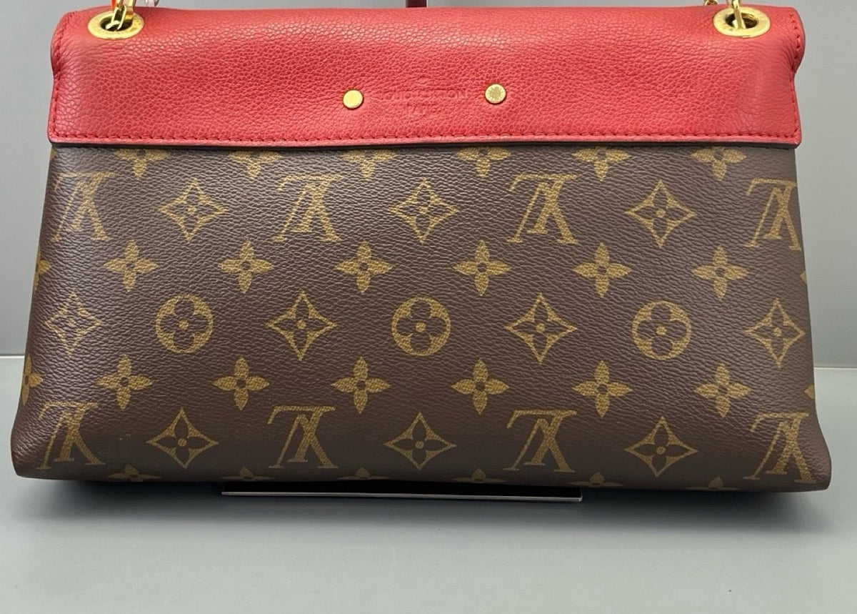 Louis Vuitton - Pochette Metis - Leather - Multicolour - (mini)