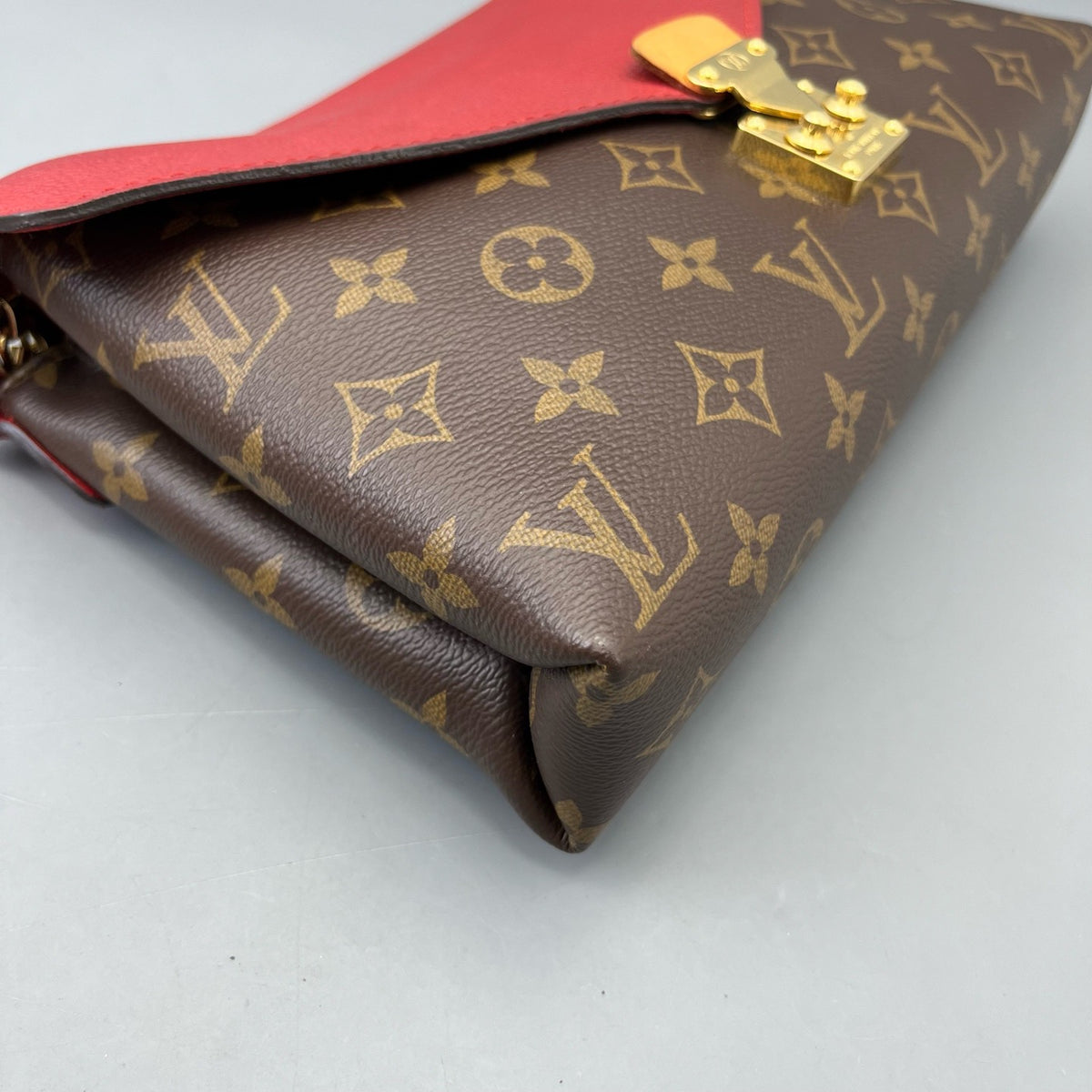 Louis Vuitton - Pochette Metis - Leather - Multicolour - (mini)