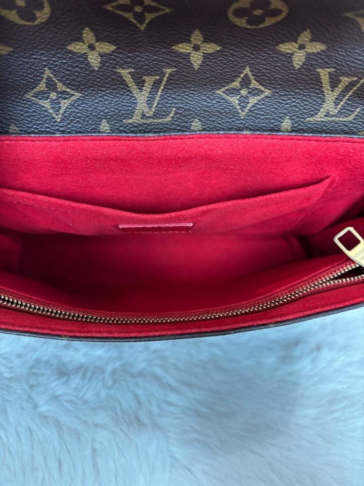 Louis Vuitton - Pochette Métis - Leather - Multicolour - (mini)