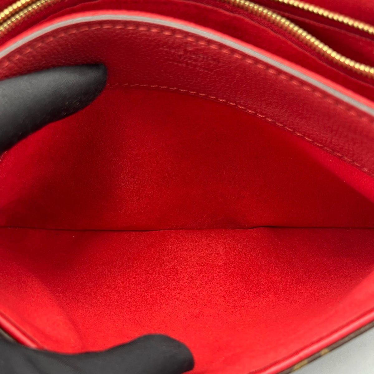 Louis Vuitton - Pochette Metis - Leather - Multicolour - (mini)