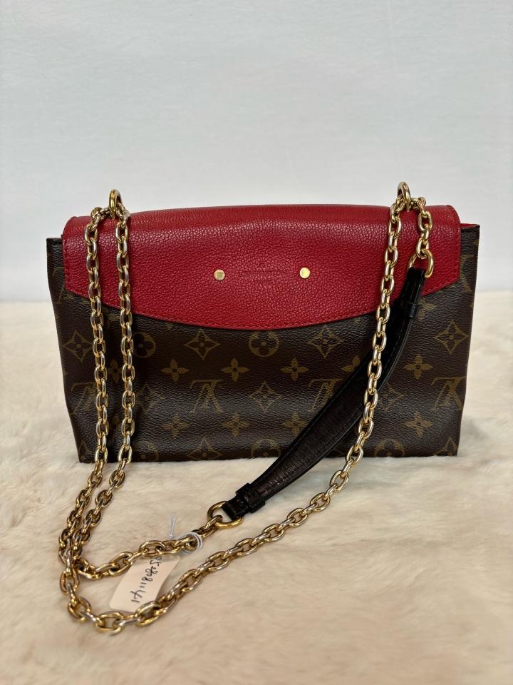 Louis Vuitton - Pochette Métis - Leather - Multicolour - (mini)