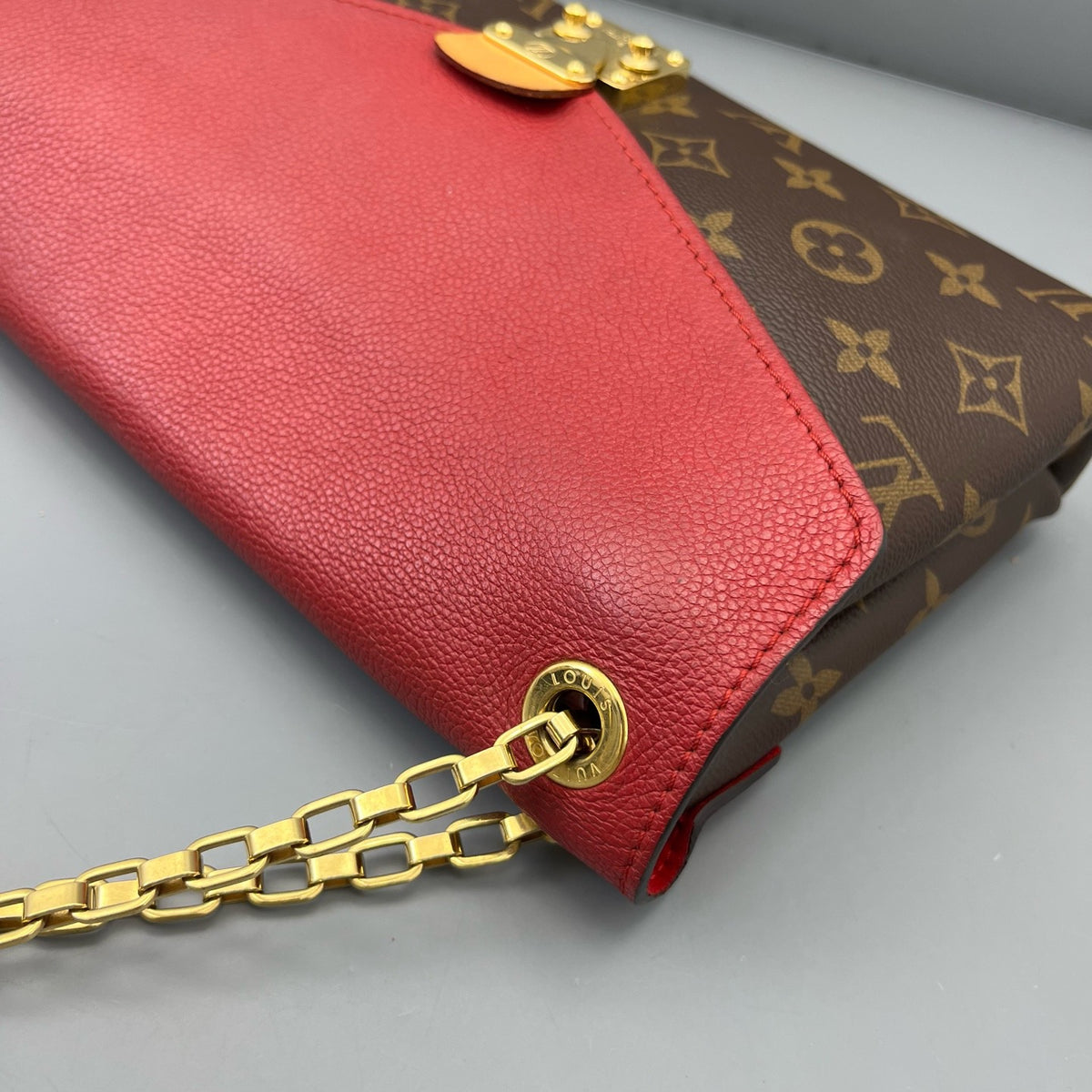 Louis Vuitton - Pochette Metis - Leather - Multicolour - (mini)
