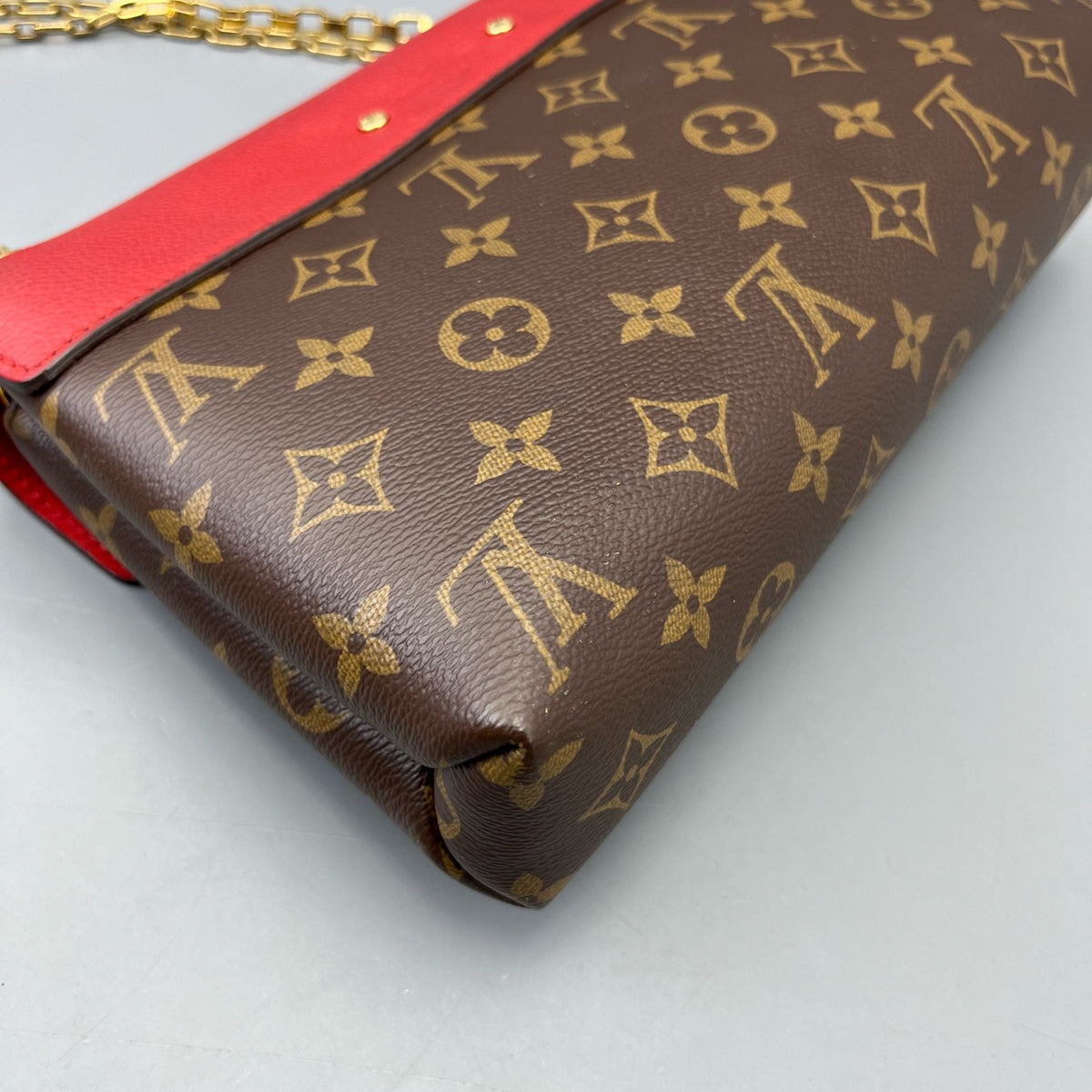 Louis Vuitton - Pochette Metis - Leather - Multicolour - (mini)