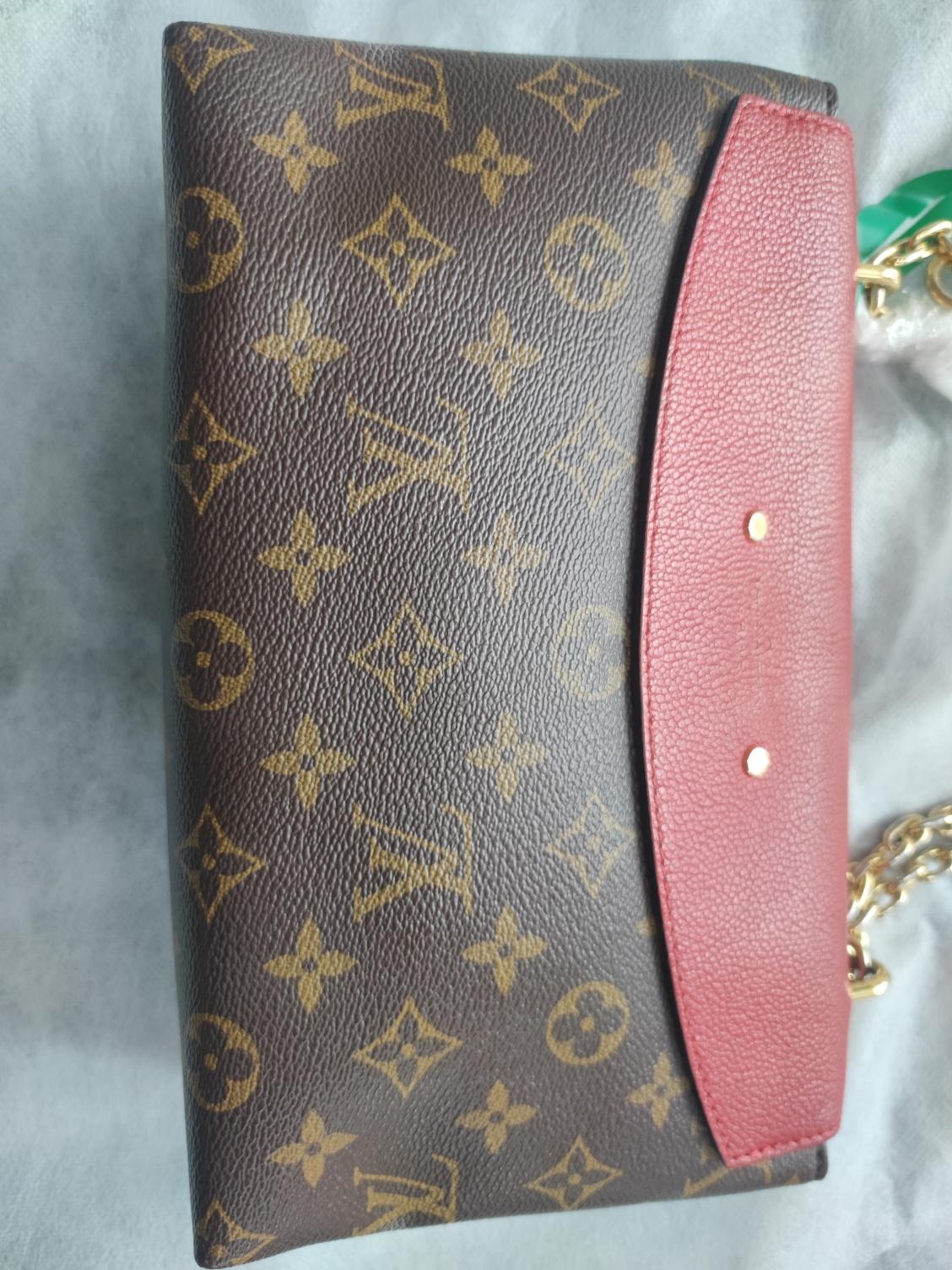 Louis Vuitton - Pochette Métis - Leather - Multicolour - (mini)