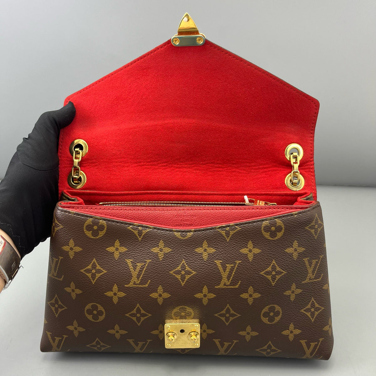 Louis Vuitton - Pochette Metis - Leather - Multicolour - (mini)