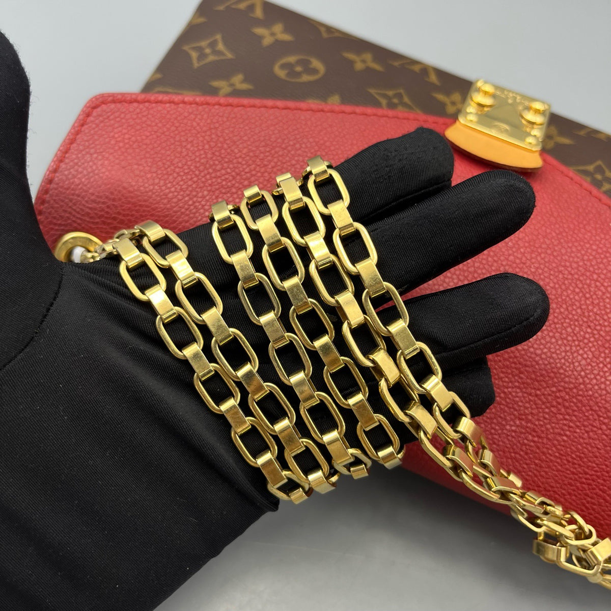 Louis Vuitton - Pochette Metis - Leather - Multicolour - (mini)