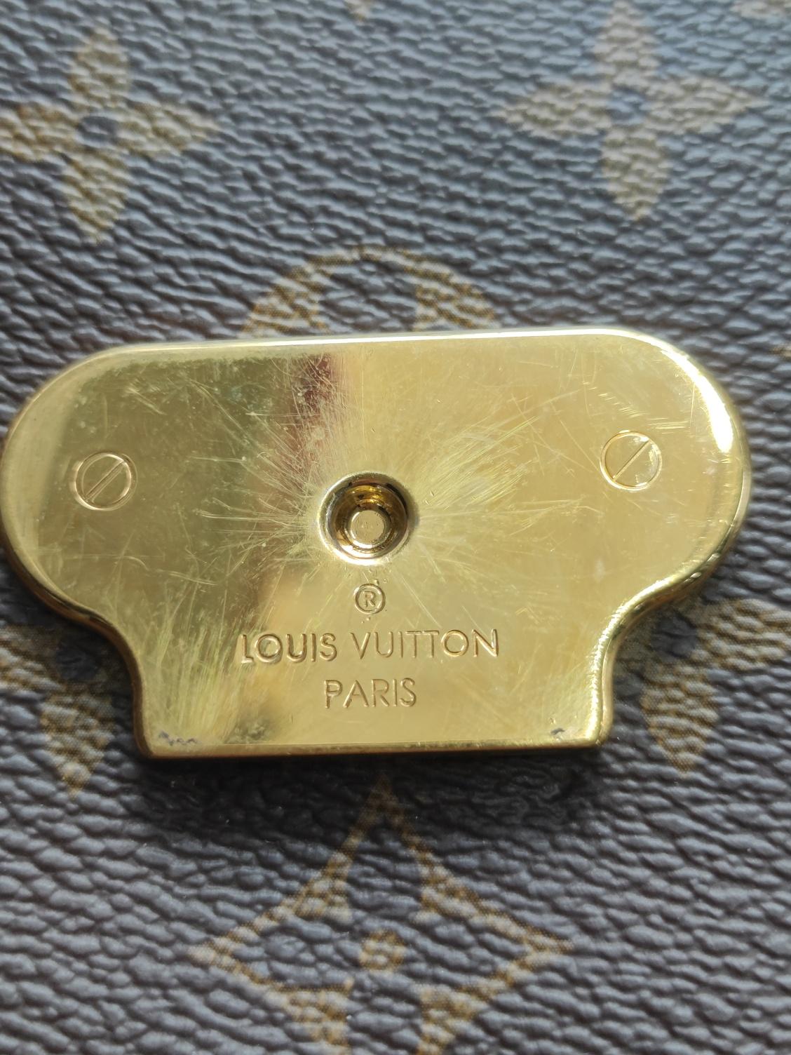 Louis Vuitton - Pochette Métis - Leather - Multicolour - (mini)