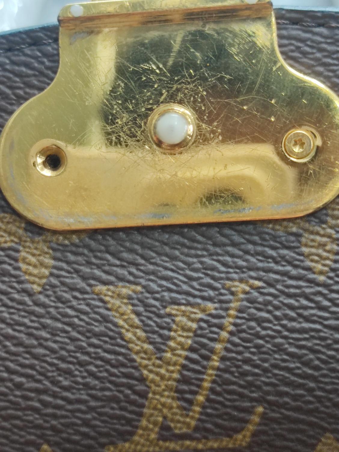 Louis Vuitton - Pochette Métis - Leather - Multicolour - (mini)