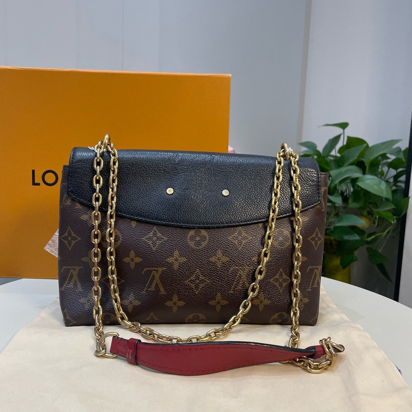 Louis Vuitton - Pochette Métis - Leather - Multicolour - (small)