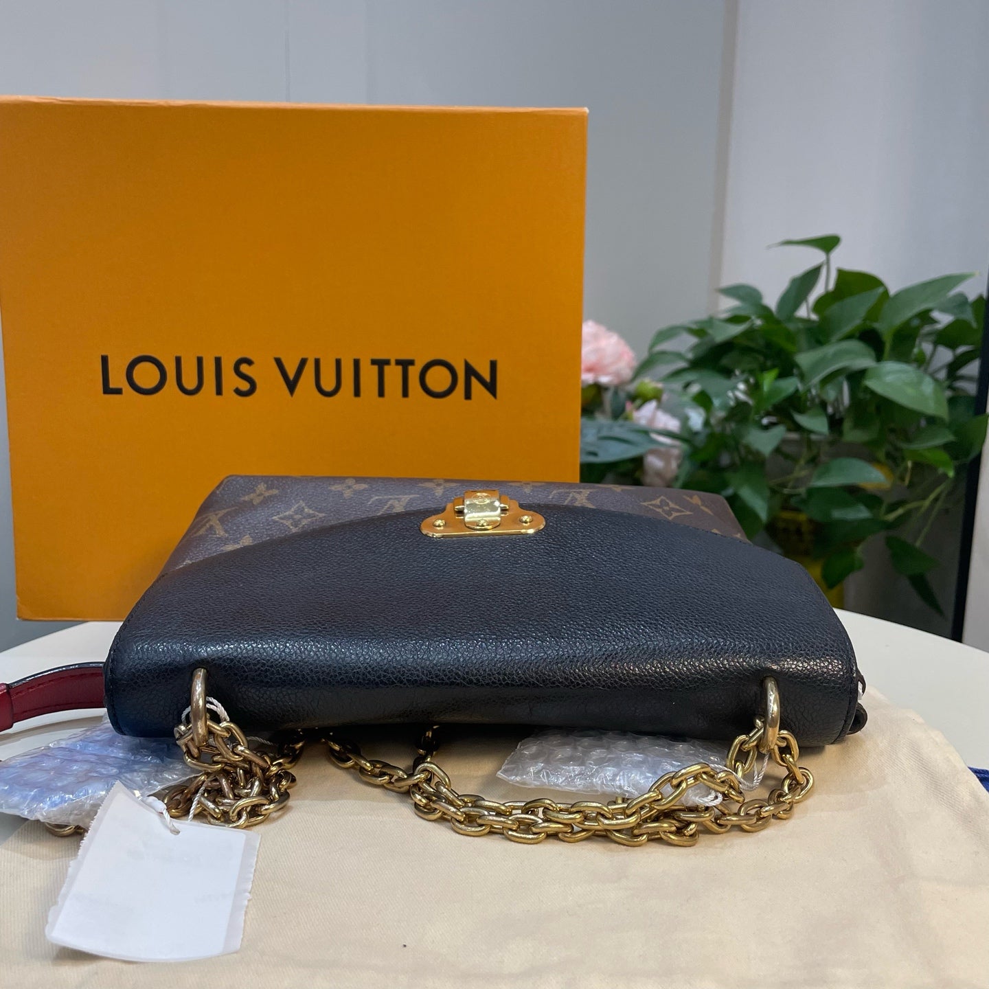 Louis Vuitton - Pochette Métis - Leather - Multicolour - (small)
