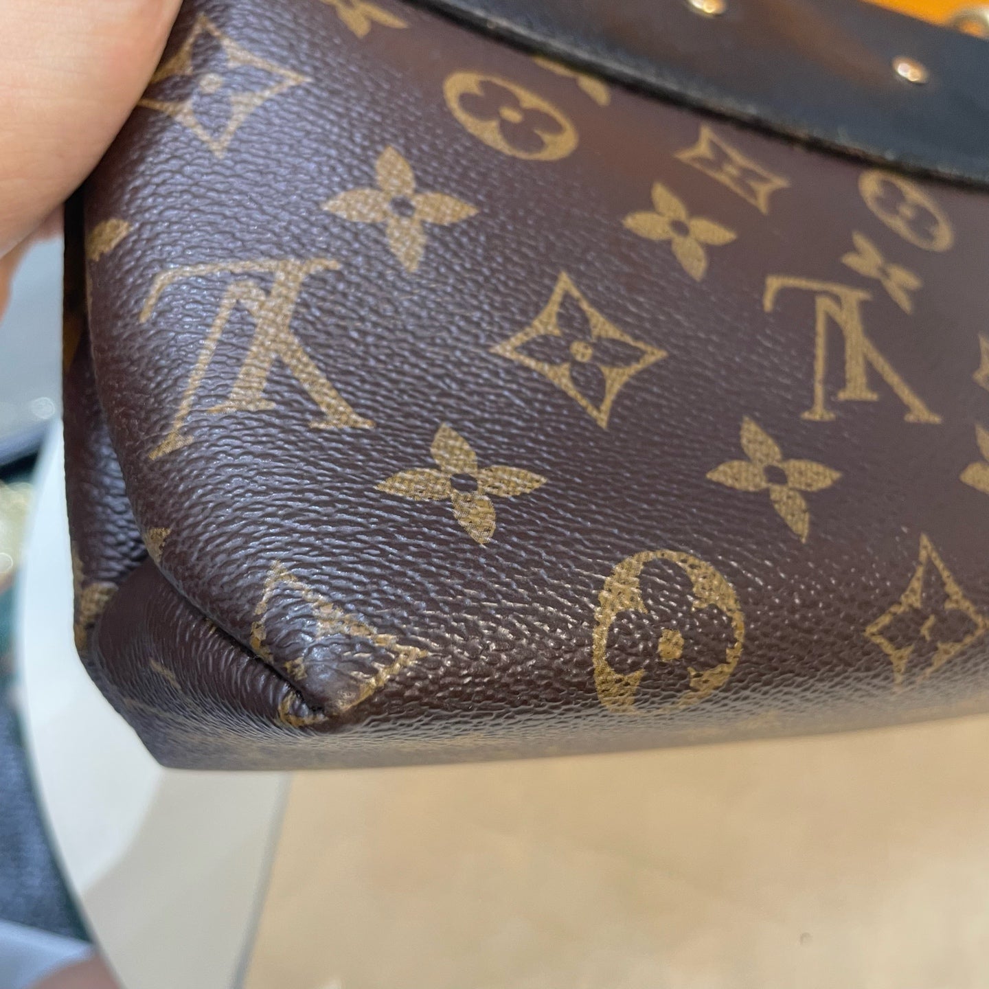 Louis Vuitton - Pochette Métis - Leather - Multicolour - (small)