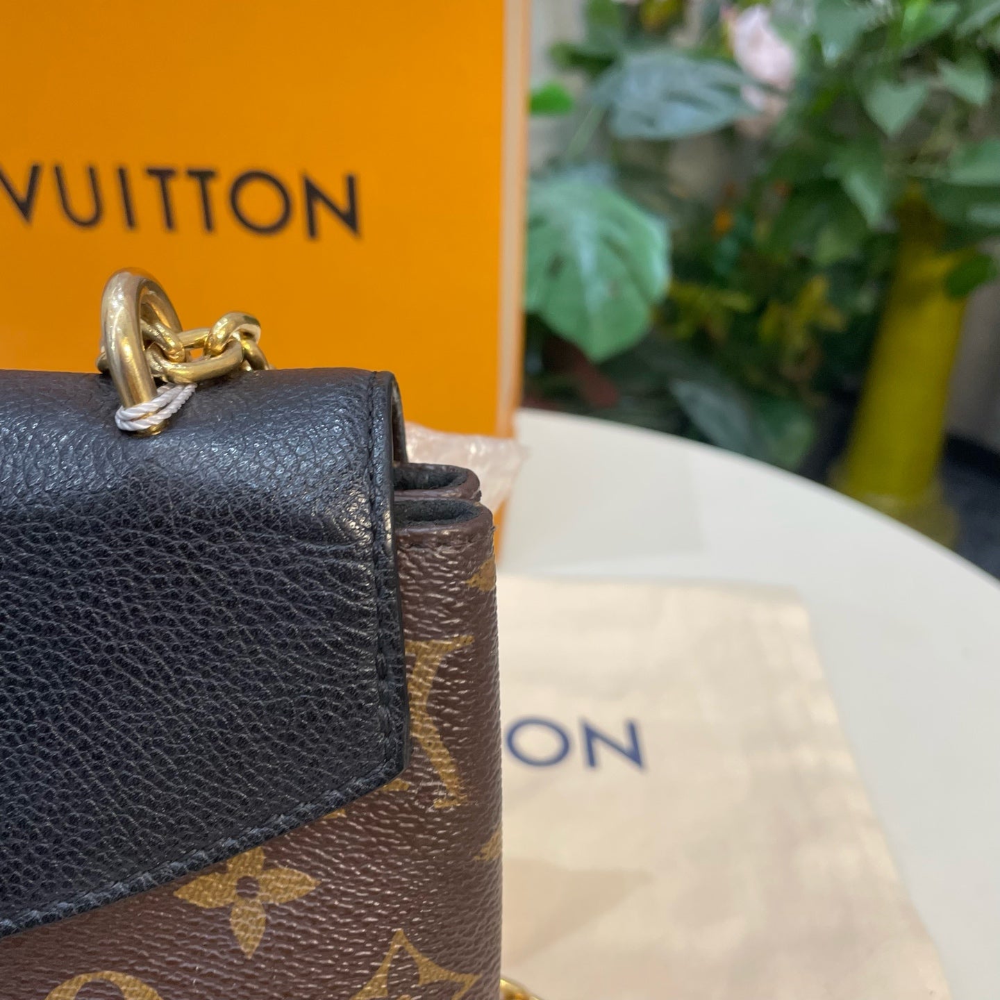 Louis Vuitton - Pochette Métis - Leather - Multicolour - (small)