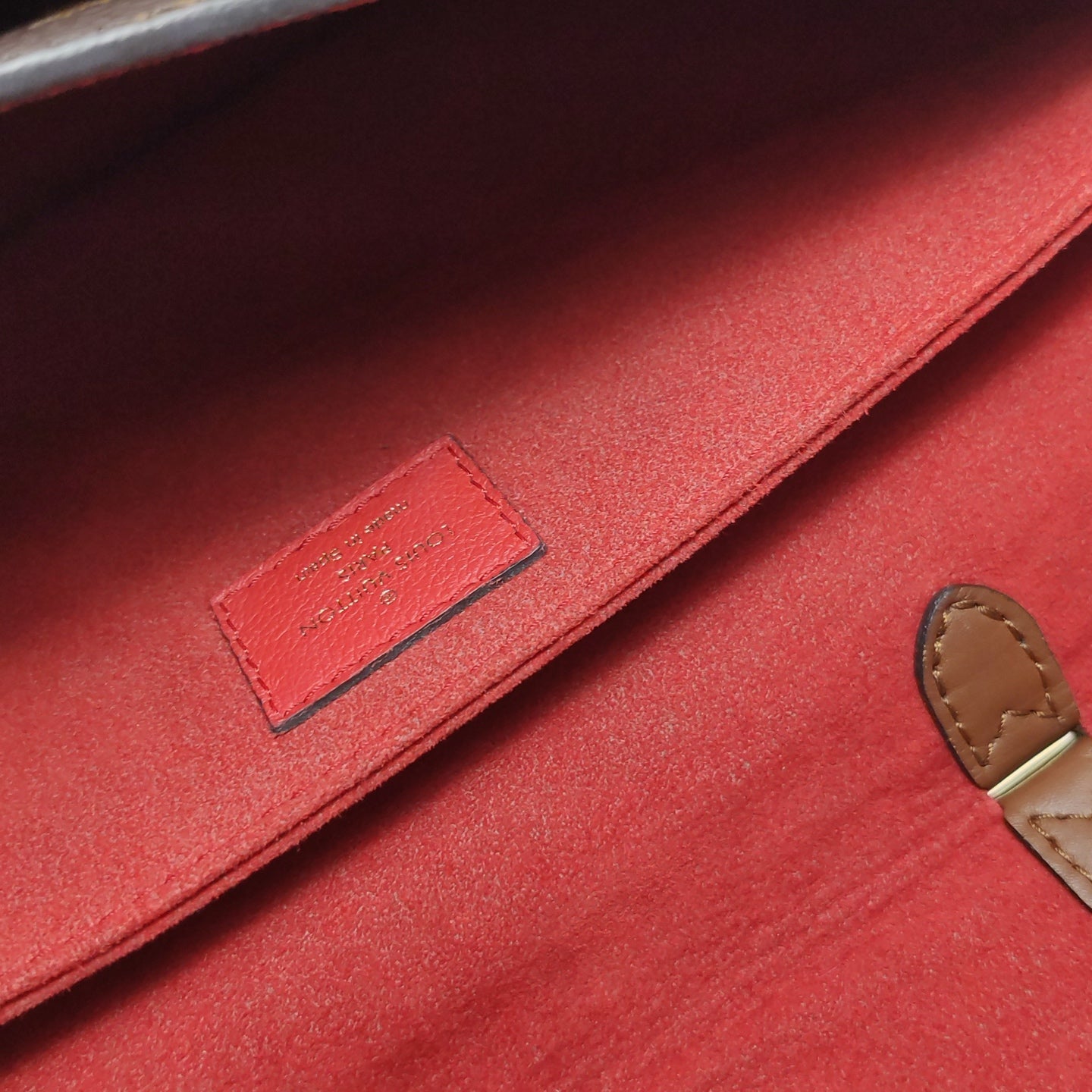 Louis Vuitton - Pochette Metis - Leather - Multicolour - (small)