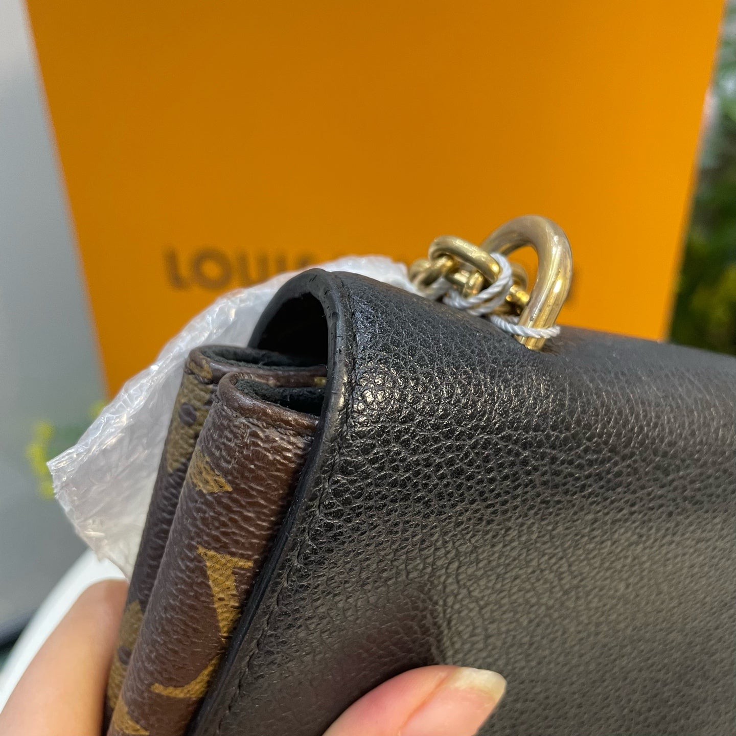 Louis Vuitton - Pochette Métis - Leather - Multicolour - (small)
