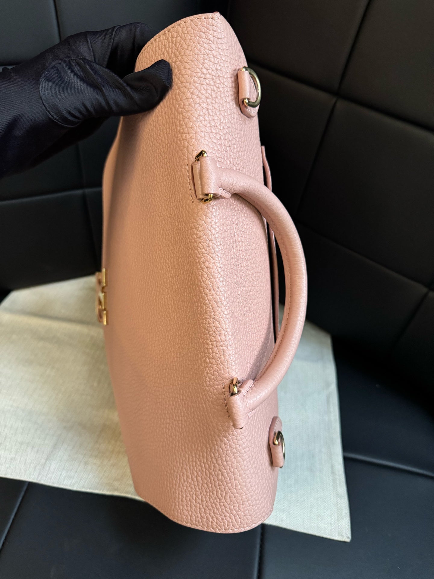 Louis Vuitton - Pochette Metis - Leather - Pink - (medium)