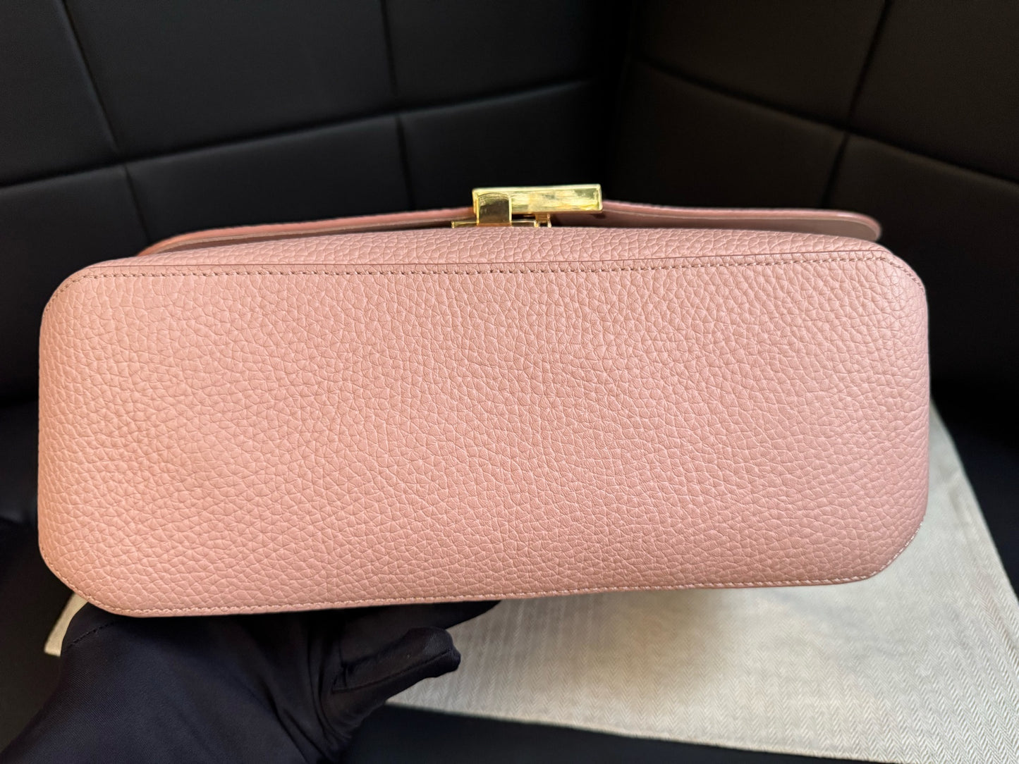 Louis Vuitton - Pochette Metis - Leather - Pink - (medium)