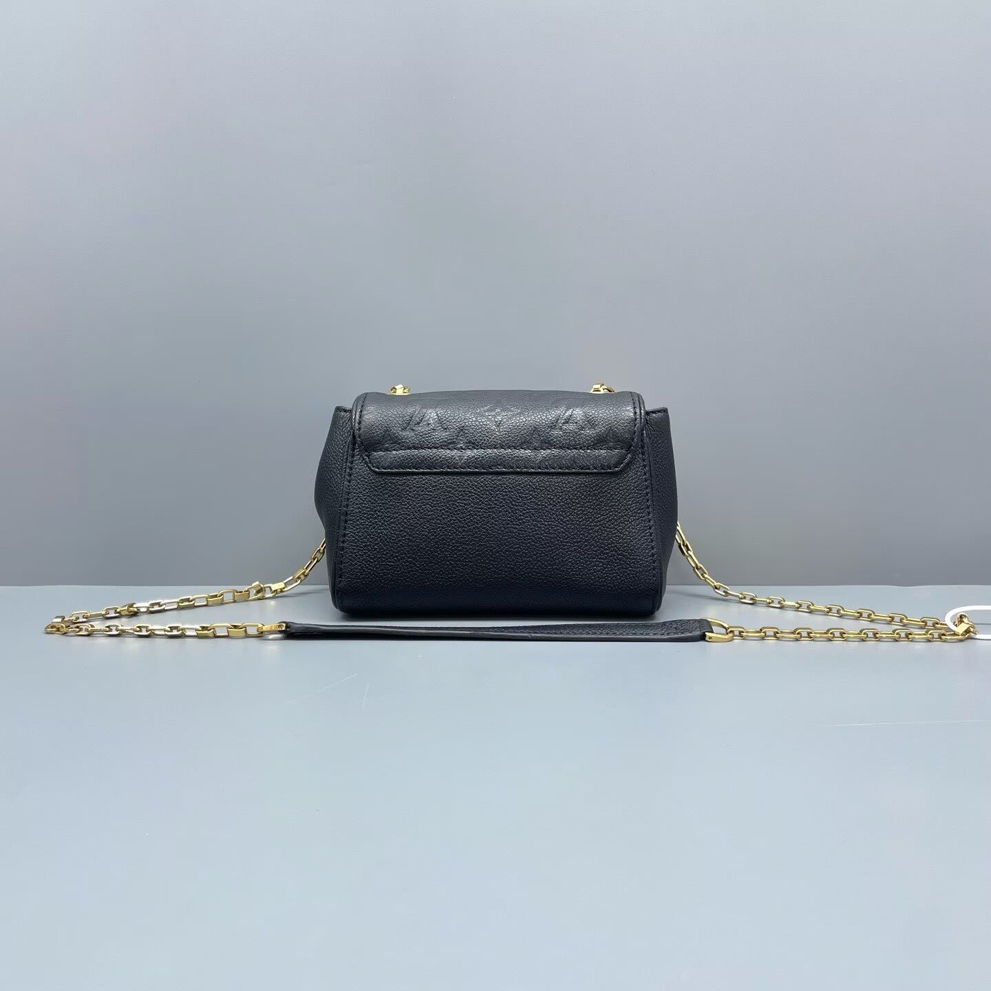 Louis Vuitton - Pochette Métis Mini - Monogram Empreinte leather - Black - (mini)