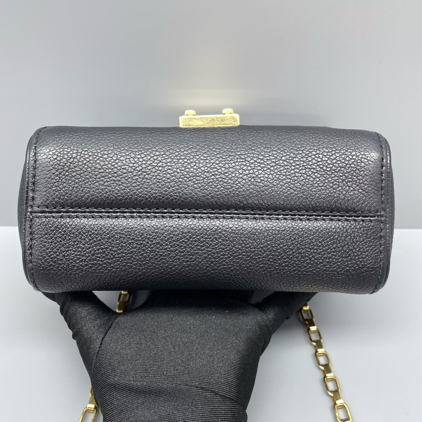 Louis Vuitton - Pochette Métis Mini - Monogram Empreinte leather - Black - (mini)