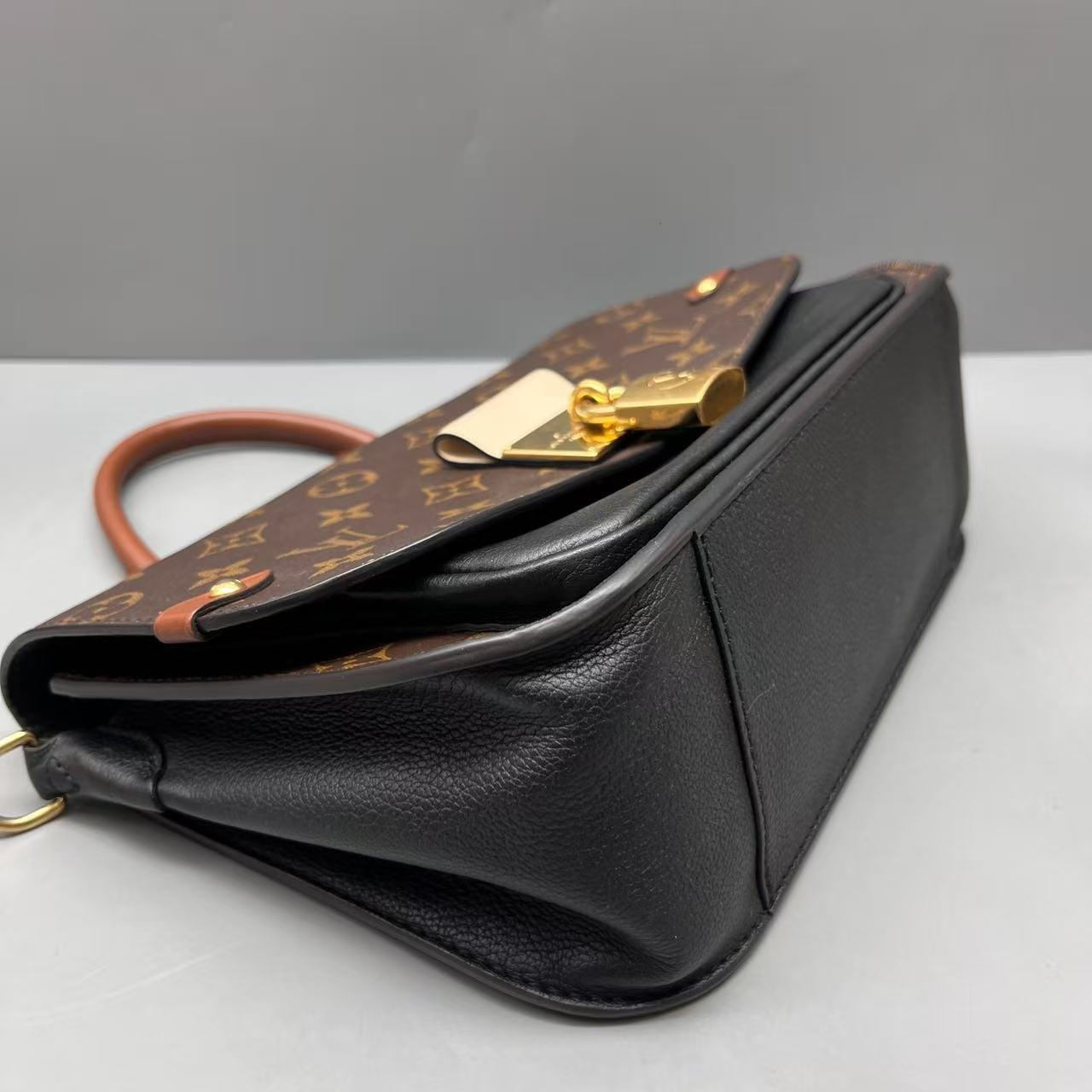Louis Vuitton - Pochette Métis - Monogram coated canvas and leather - Brown - (Medium)