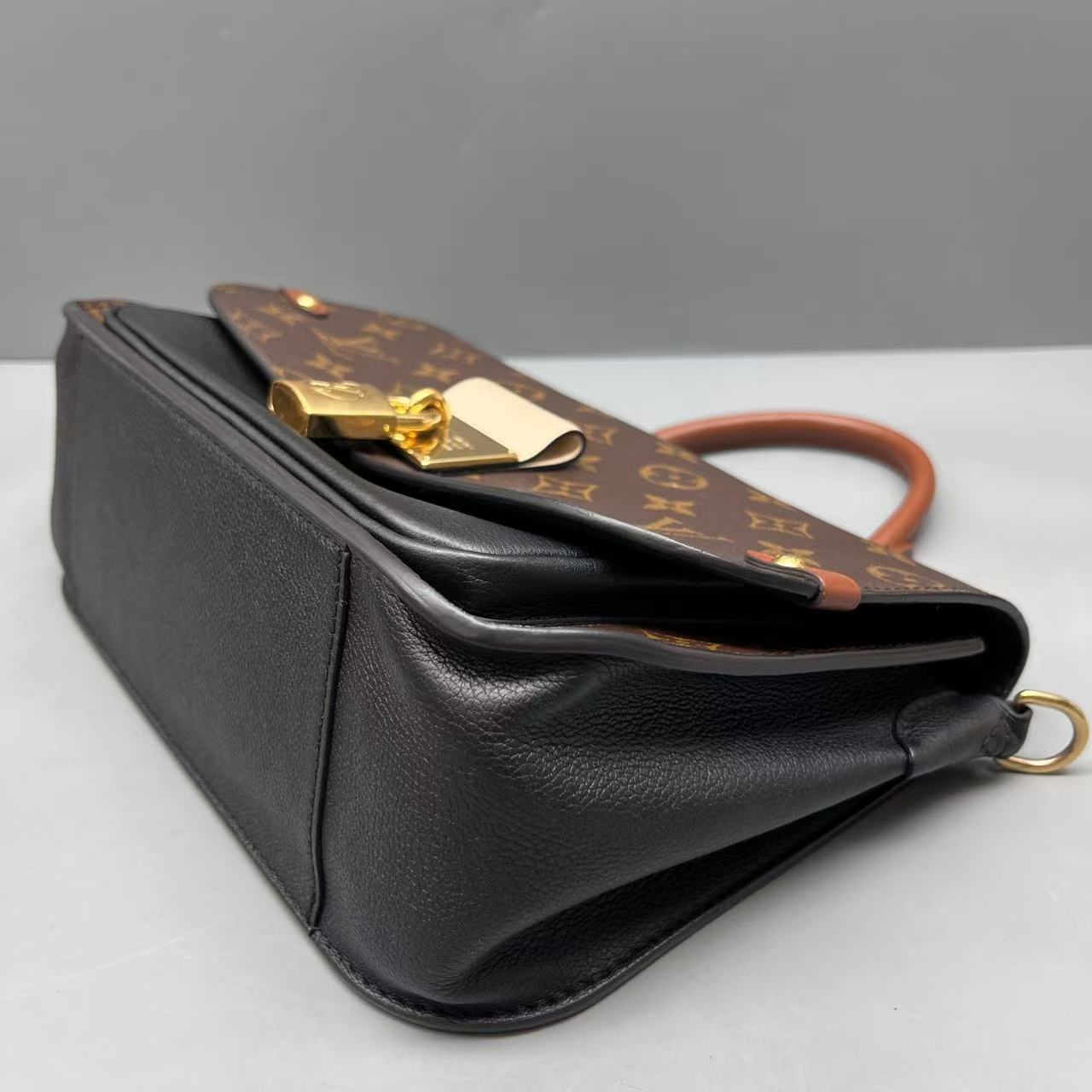 Louis Vuitton - Pochette Métis - Monogram coated canvas and leather - Brown - (Medium)