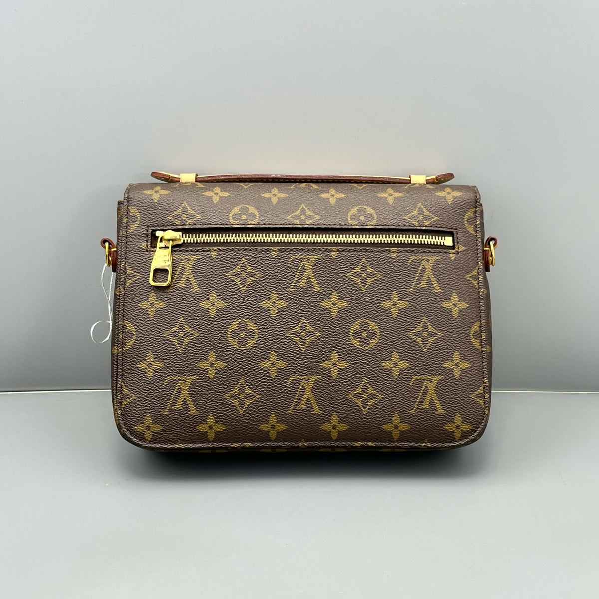 Louis Vuitton - Pochette Metis - Synthetic - Brown