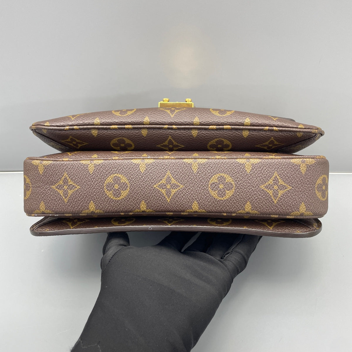 Louis Vuitton - Pochette Metis - Synthetic - Brown