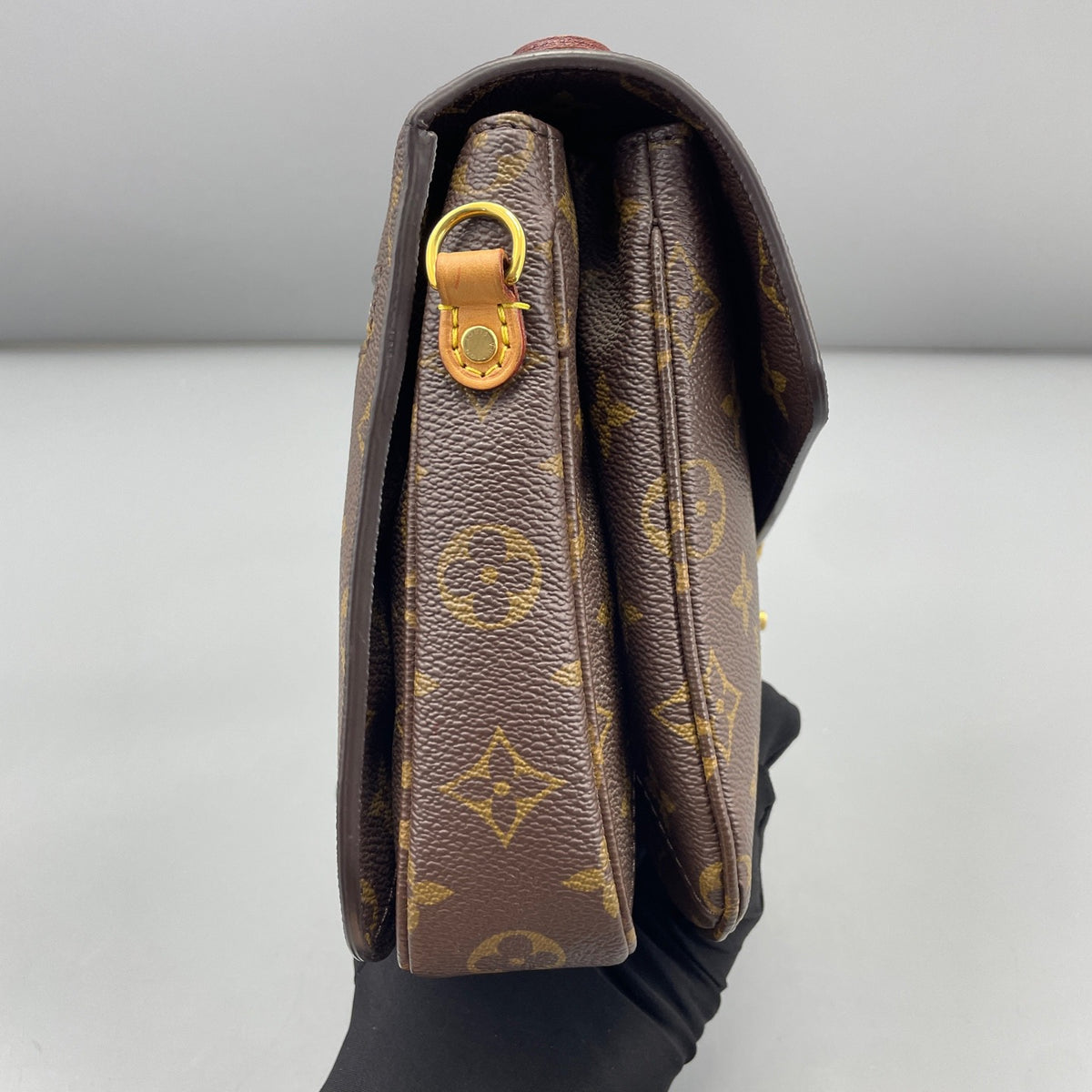 Louis Vuitton - Pochette Metis - Synthetic - Brown