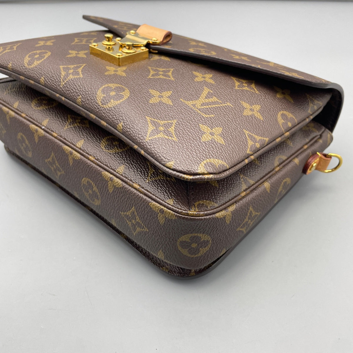 Louis Vuitton - Pochette Metis - Synthetic - Brown