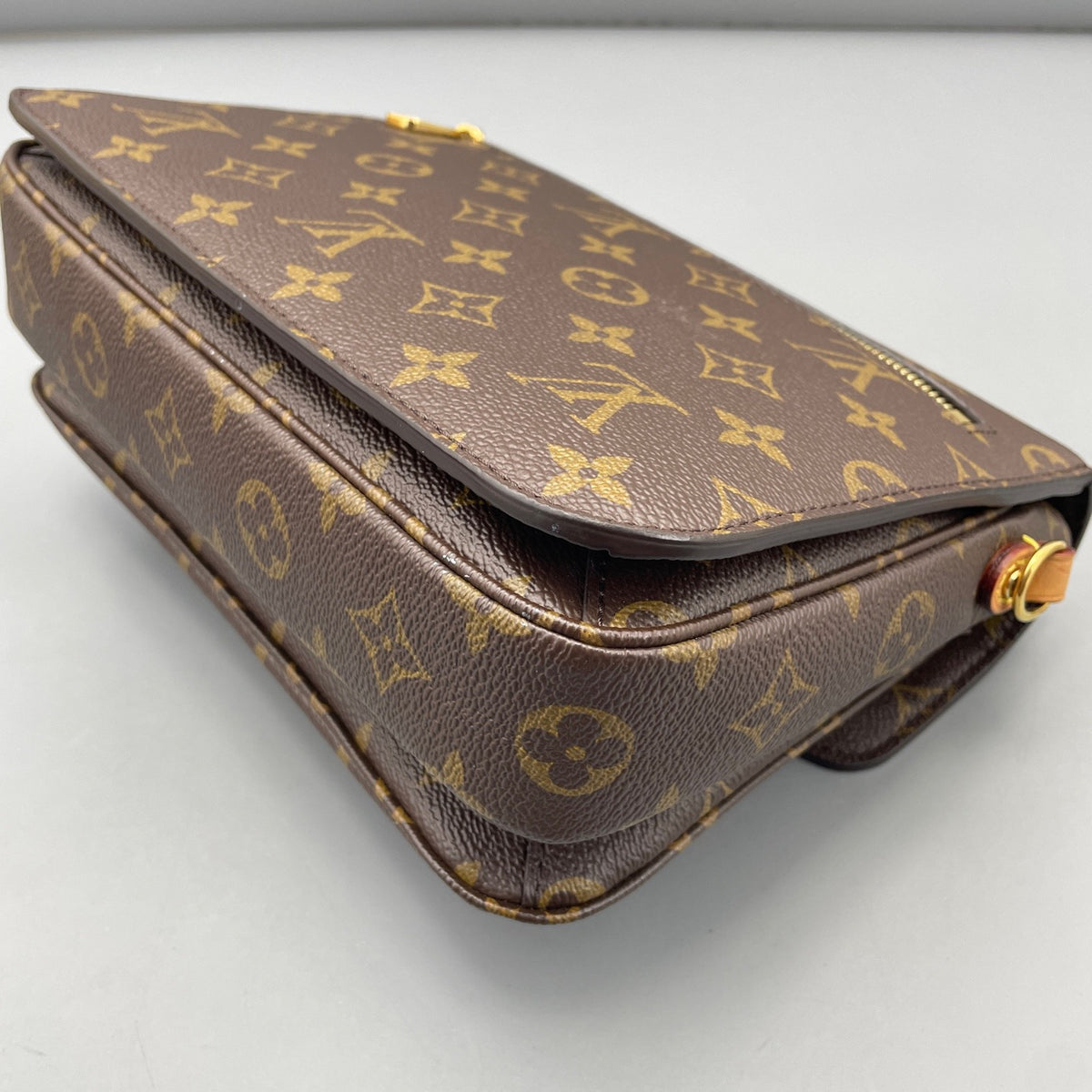 Louis Vuitton - Pochette Metis - Synthetic - Brown