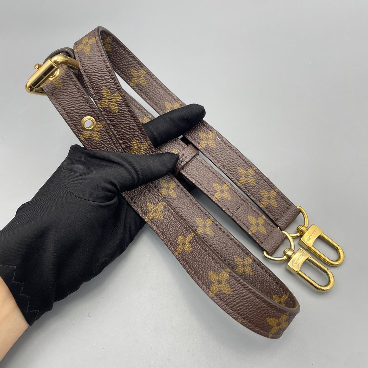 Louis Vuitton - Pochette Metis - Synthetic - Brown