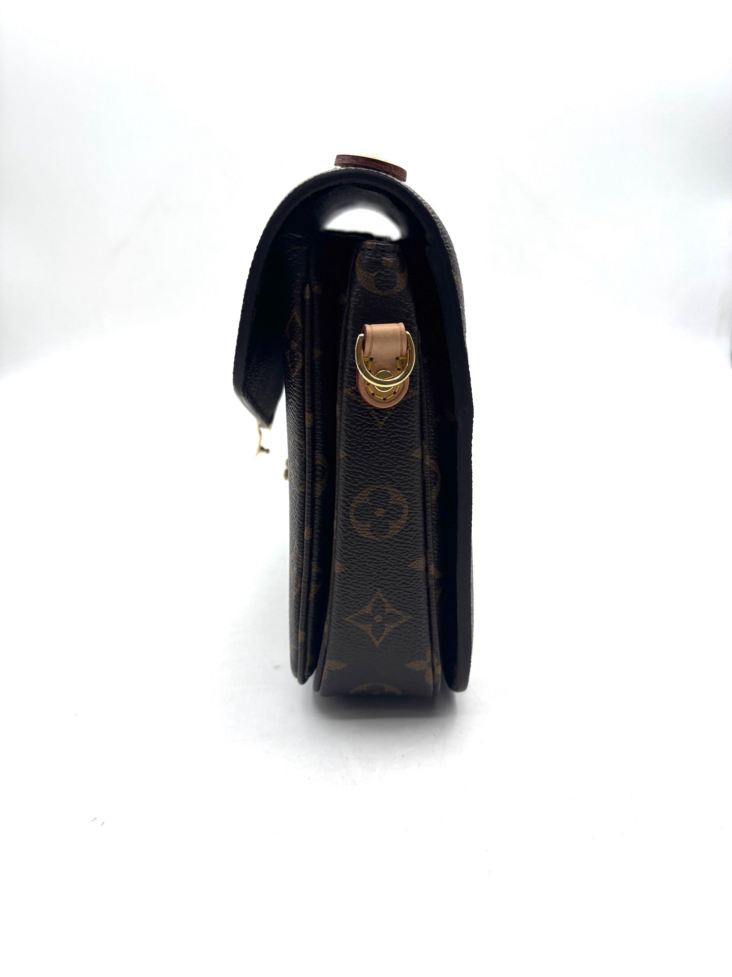 Louis Vuitton - Pochette Metis - Synthetic - Brown - (medium)